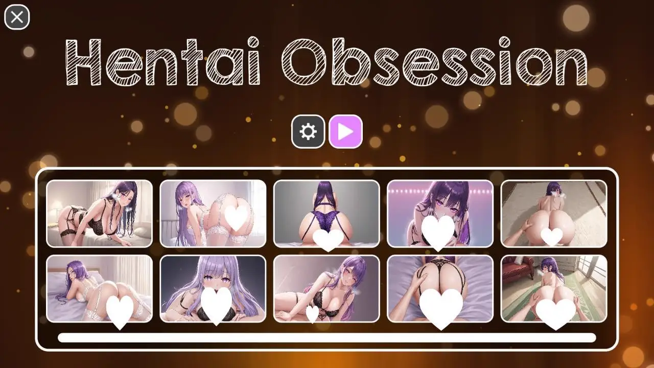 13955[休闲SLG]变态执念 Hentai Obsession 官中步兵[PC+安卓盖世]