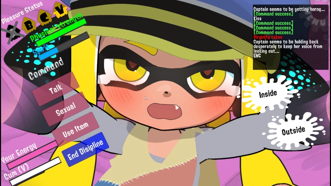 13957[精品SLG/章鱼娘/调教动态]墨鱼英雄 vs 触手 Inkling Heroes vs Tentacle v1.554 内嵌AI汉化去码[PC+安卓]
