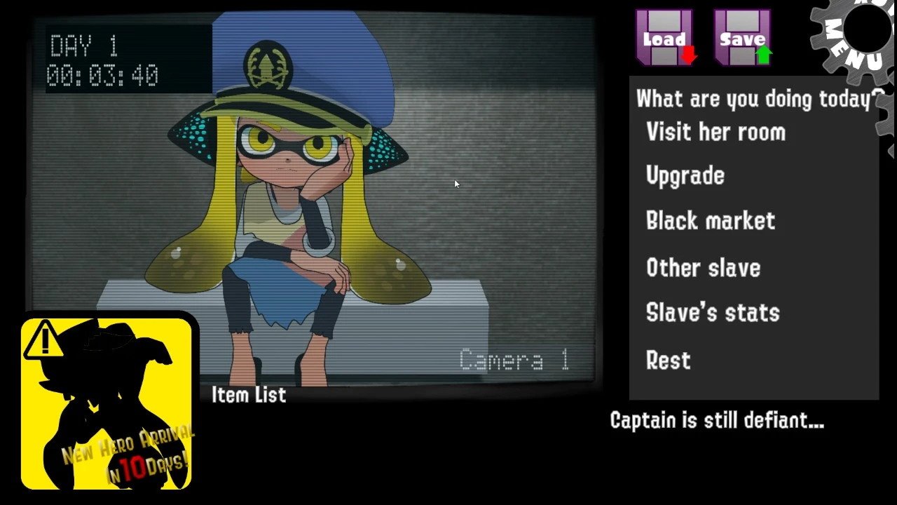 13957[精品SLG/章鱼娘/调教动态]墨鱼英雄 vs 触手 Inkling Heroes vs Tentacle v1.554 内嵌AI汉化去码[PC+安卓]