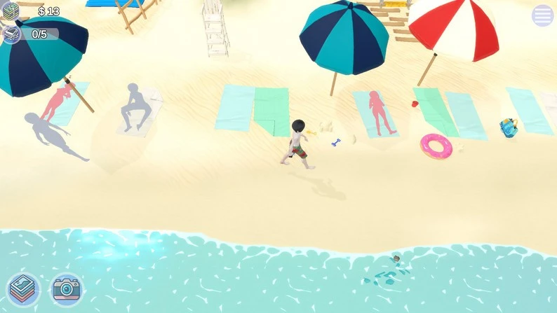 13963[SLG/沙盒/偷窥]快照：淫荡海岸 Snapshot: Lewd Shores v0.455 官中步兵版[PC+安卓盖世]