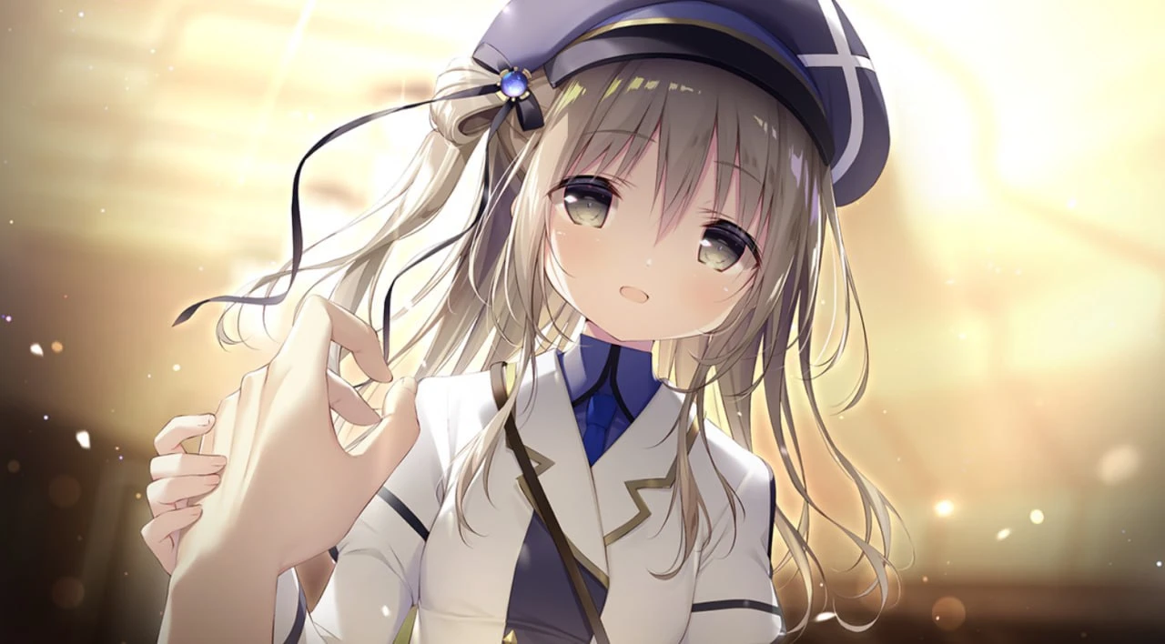 13968[ADV/全年龄]星空列车与白的旅行 星空鉄道とシロの旅 汉化[PC+安卓]