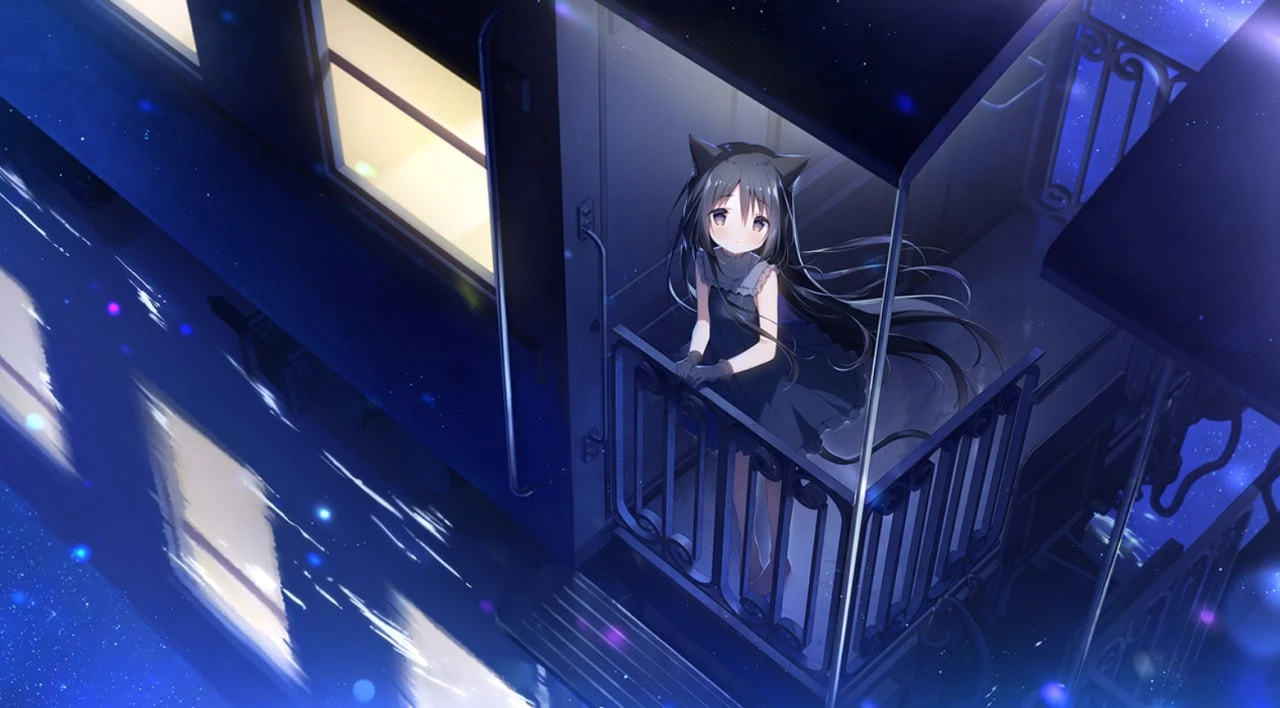 13968[ADV/全年龄]星空列车与白的旅行 星空鉄道とシロの旅 汉化[PC+安卓]