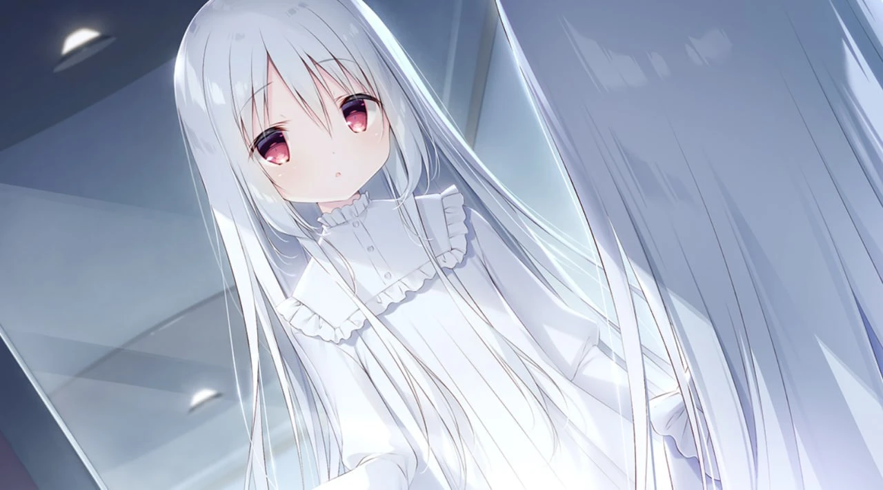 13968[ADV/全年龄]星空列车与白的旅行 星空鉄道とシロの旅 汉化[PC+安卓]