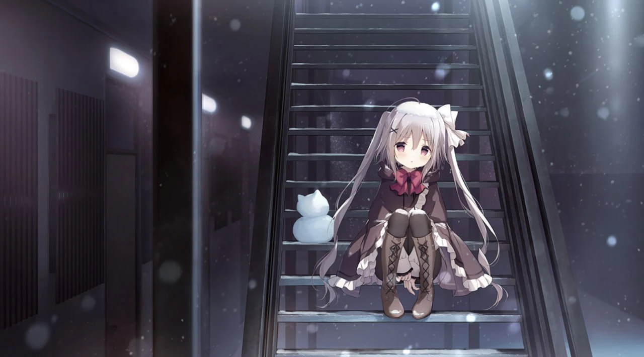 13968[ADV/全年龄]星空列车与白的旅行 星空鉄道とシロの旅 汉化[PC+安卓]