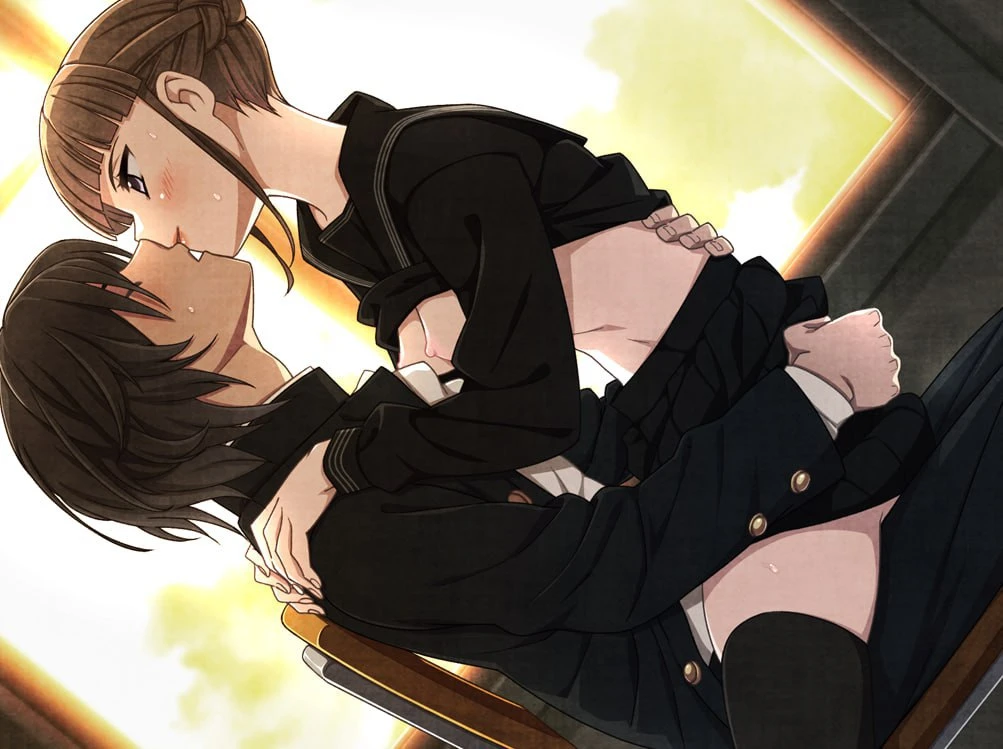 15219【ADV/重口/猎奇】虚拟终点 – 乐园之扉 乐园 HD euphoria HD Remaster 汉化步兵版[PC+安卓]13969