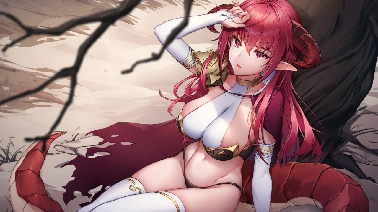 13996[精品休闲SLG/后宫/动态]愿望：伊斯拉菲尔传奇 Wish: Israfil Saga 官方中文步兵版[PC+安卓盖世]