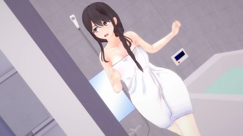 14008【日系SLG】与艾莉亚一起生活 与阿尔雅一起生活 Living with Alya v0.41 AI汉化版【PC+安卓/1.72G/更新】