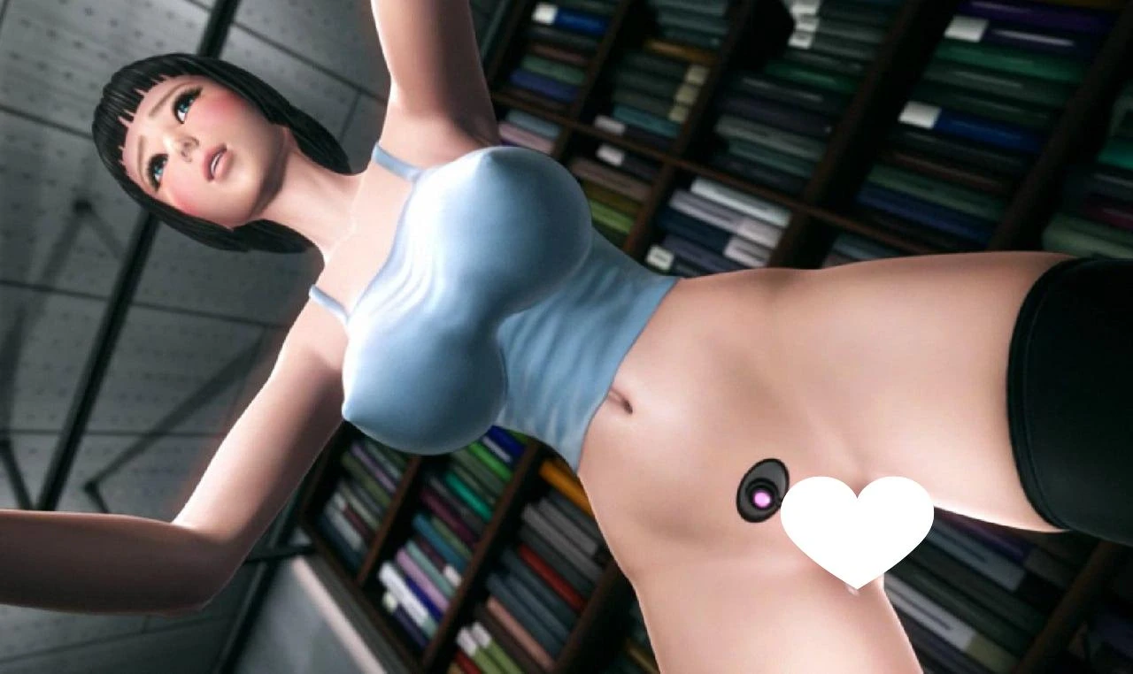 14033[3D/调教/动态]在书店打工做H事情的妹子 Aoi本屋でHなアルバイト 日文 PC+安卓
