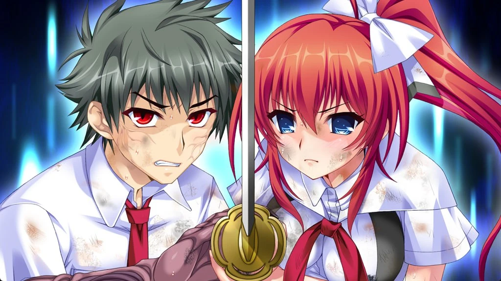 14060[ADV/触手/怀孕]淫妖蟲 凶 ～凌蝕病棟退魔録～ (In’youchuu Kyou) AI汉化【4.12G】