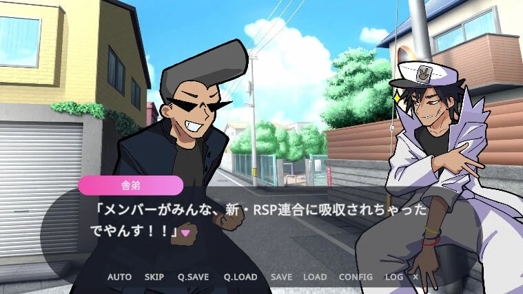 14080[SLG/战斗H/后宫]激斗！猜拳性爱大战 激闘！じゃんけんSEXバトル v1.0 汉化[PC+安卓盖世]