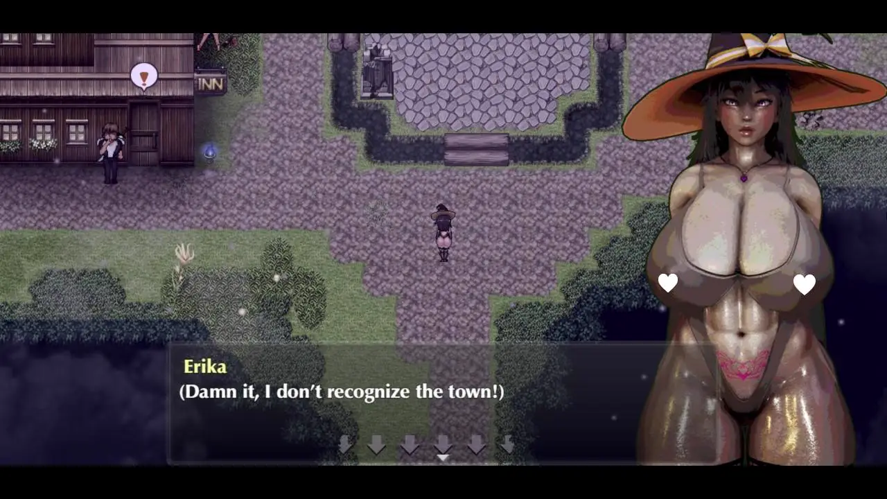 14102[精品ARPG/探索]愉悦的深渊 Abyss of Pleasure v0.2.6 Remastered 内嵌AI汉化[PC+安卓joi]