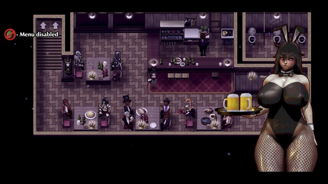 14102[精品ARPG/探索]愉悦的深渊 Abyss of Pleasure v0.2.6 Remastered 内嵌AI汉化[PC+安卓joi]