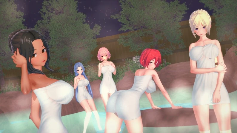 15991[日系SLG]精灵恋人 灵魂情人 Spirit Lover v0.59 AI汉化版【PC+安卓/2.85G/更新】14110