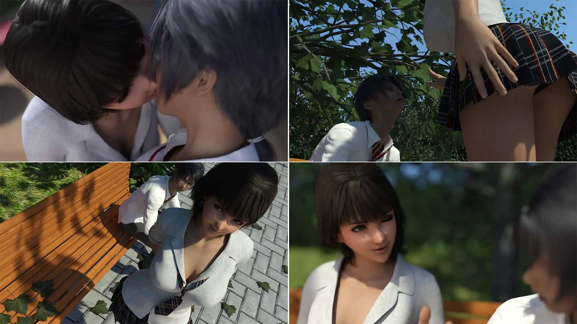 14143[SLG/姐姐/纯爱]高考失败的我被小姐姐温柔的救赎 官中[PC+安卓]