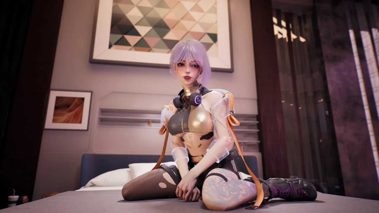 14158[3D/女性支配/动态]莉莉的欲望迷宫 Lily’s Labyrinth of Lust v1.0 官中步兵 [PC+安卓盖世]