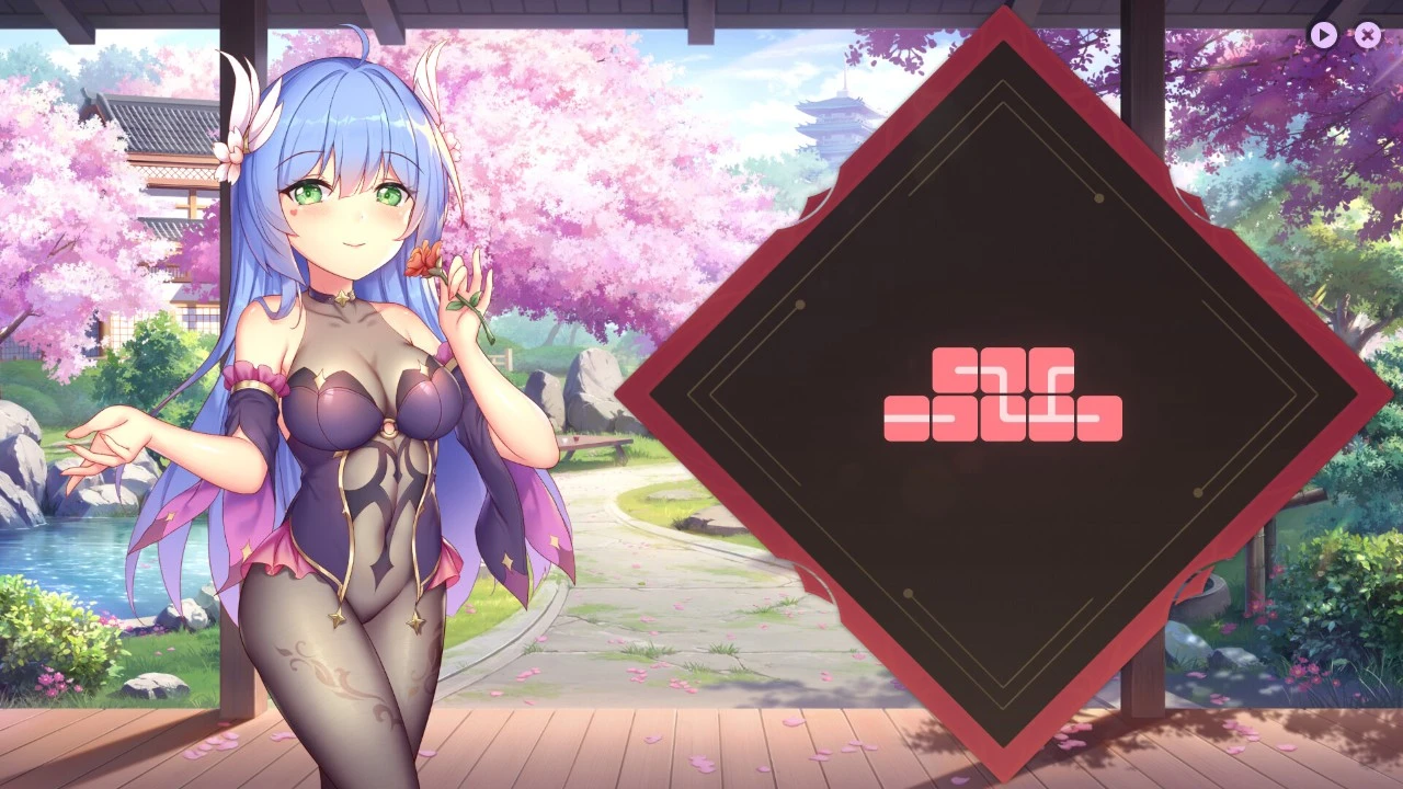 14164[休闲SLG/后宫/动态/触摸]樱姬6 桜姫6 官中步兵 [PC+安卓盖世]