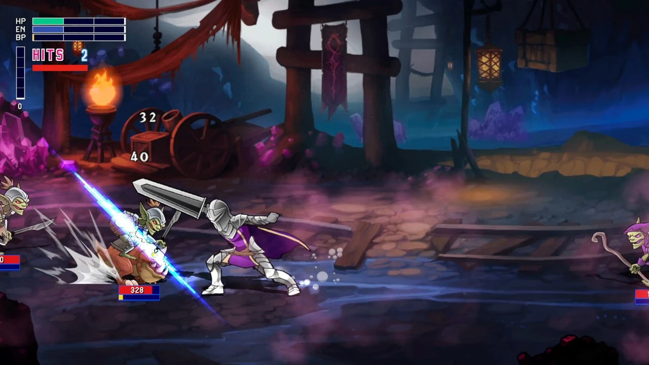 14165[ACT/后宫/足控]淫欲战士 Warrior of Lust v1.01 官中