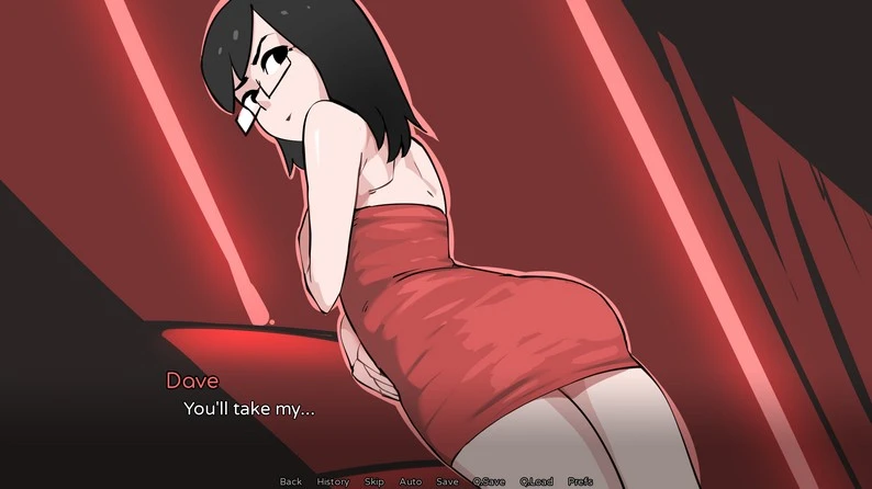 14171【日系SLG/女装/男娘】榛果拿铁 Hazelnut Latte 0.14.2AI汉化版【PC+安卓/3.3G/更新】