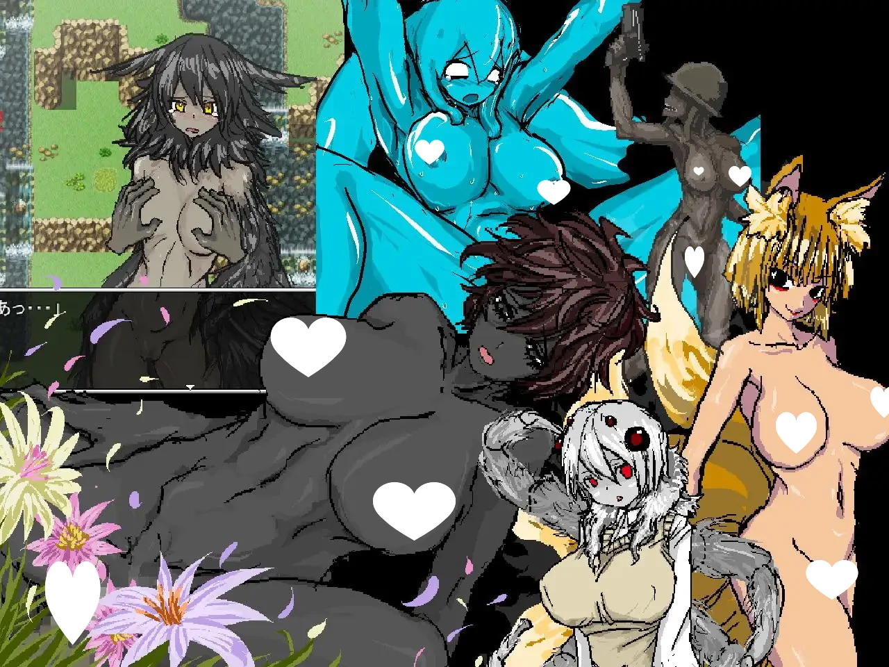 14174[RPG/魔物娘]MY]R MY]R 官中[PC+安卓mtool]