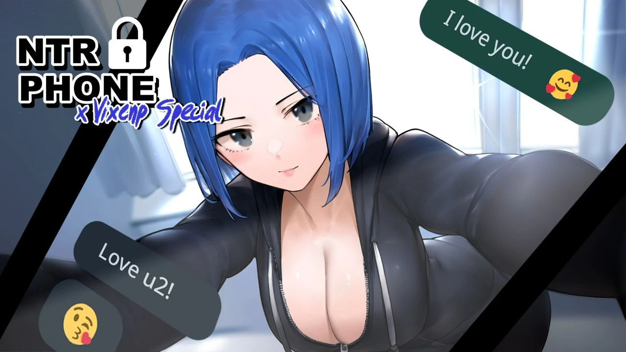16517【爆款SLG/步兵】NTR 手机 NTR Phone 网恋模拟器 v0.45.0 官方中文版[PC+安卓]16224