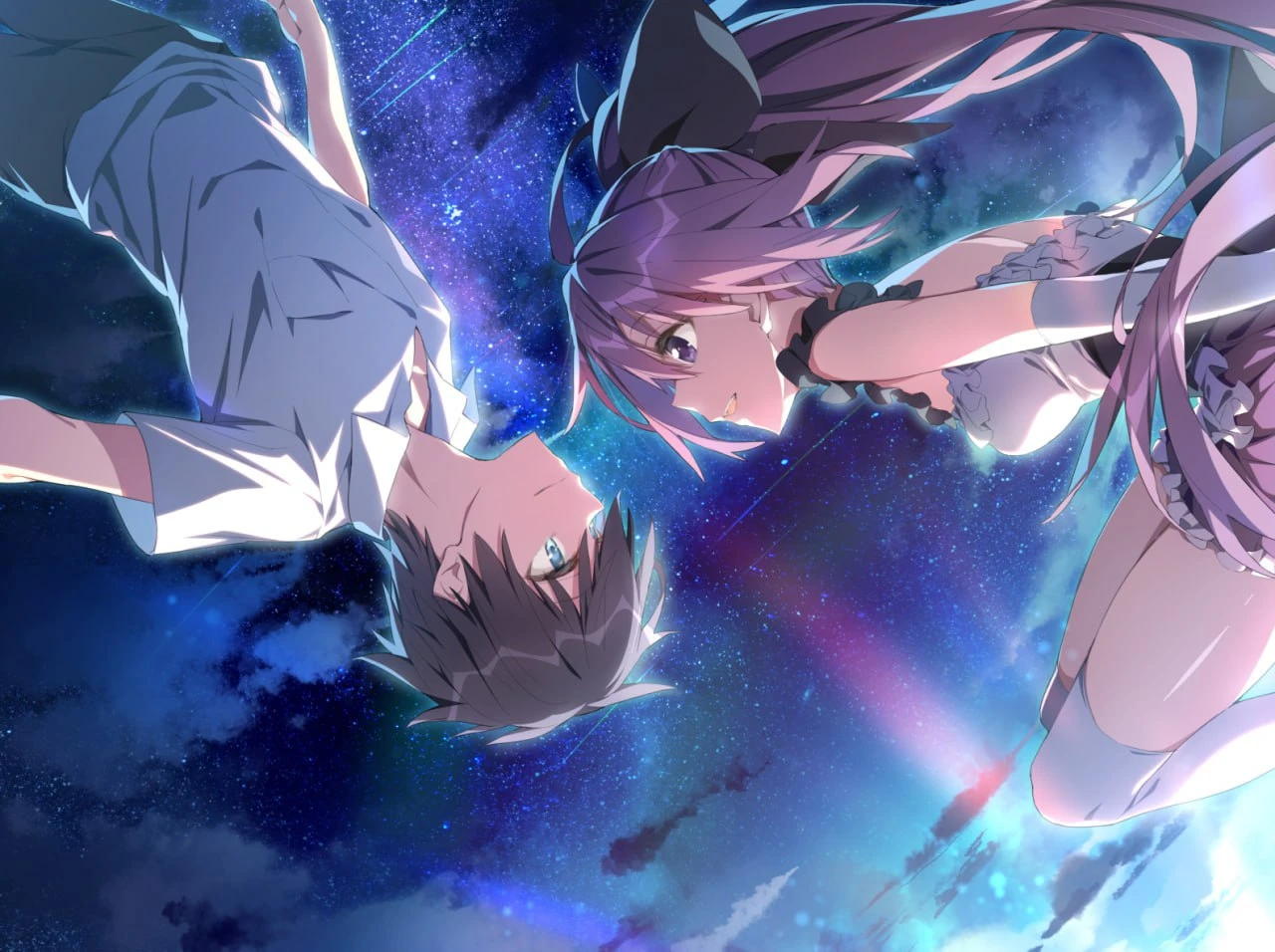 14216[ADV/极端/猎奇]终之空Remake 終ノ空 remake 汉化[PC+安卓ons]