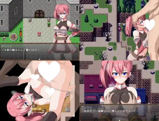 14218【爆款大型RPG】断念的女骑士 GranEndeIII 精翻汉化版[PC+安卓]