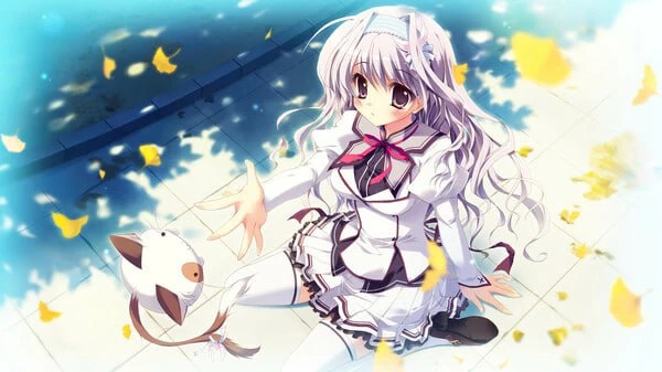 14219[ADV/甜蜜/学园]纯白交响曲 -Love is pure white- 重制FHD版 ましろ色シンフォニー -Love is pure white- Remake for FHD steam官中[PC+安卓kr]