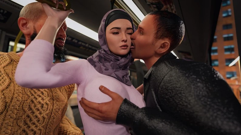 14222【欧美SLG】 伊斯坦布尔的埃斯拉 Esra in Istanbul [v0.5 Fix Free] v0.5 AI汉化版【PC+安卓/4.43G/更新】