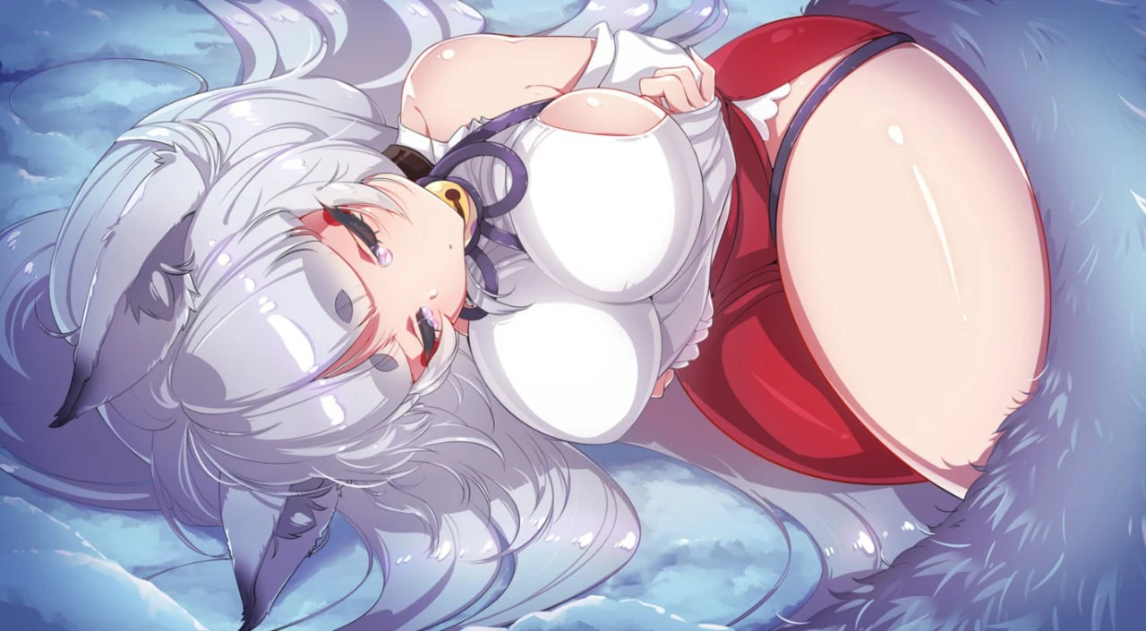 14229[精品SLG/百合/兽耳]追逐尾巴 〜雪中誓约〜 Chasing Tails 〜雪中誓约〜官中步兵[PC+安卓]