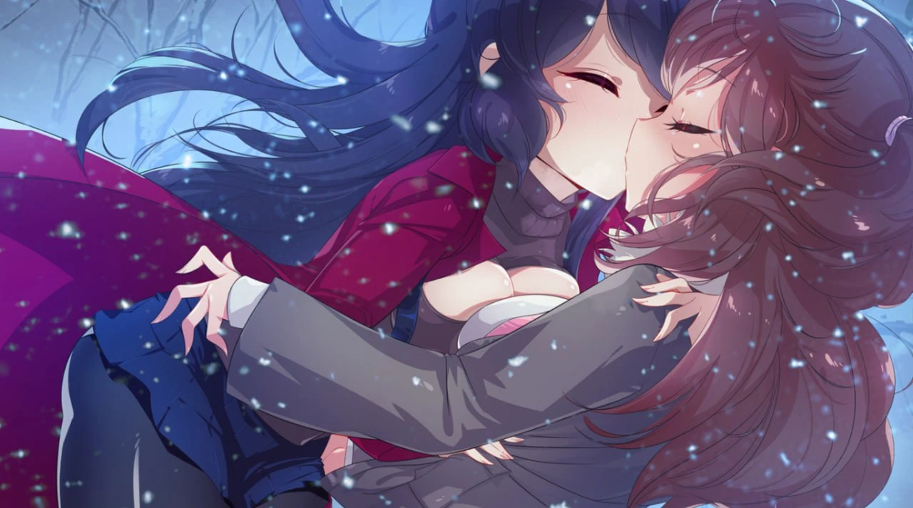 14229[精品SLG/百合/兽耳]追逐尾巴 〜雪中誓约〜 Chasing Tails 〜雪中誓约〜官中步兵[PC+安卓]