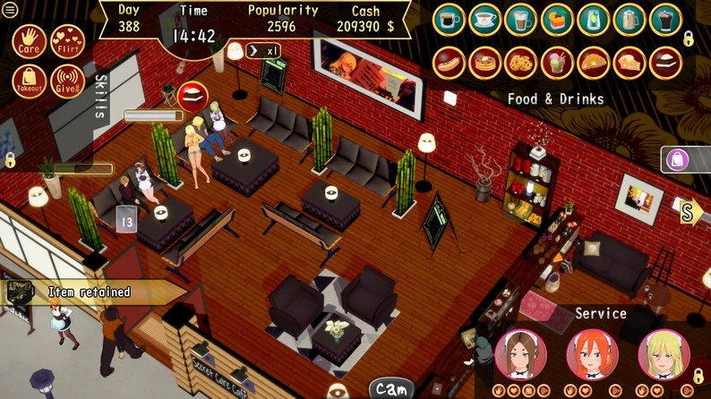 16509[精品SLG/管理/女仆/后宫]秘密护理咖啡馆 Secret Care Cafe 0.9.3 内嵌Ai汉化14232