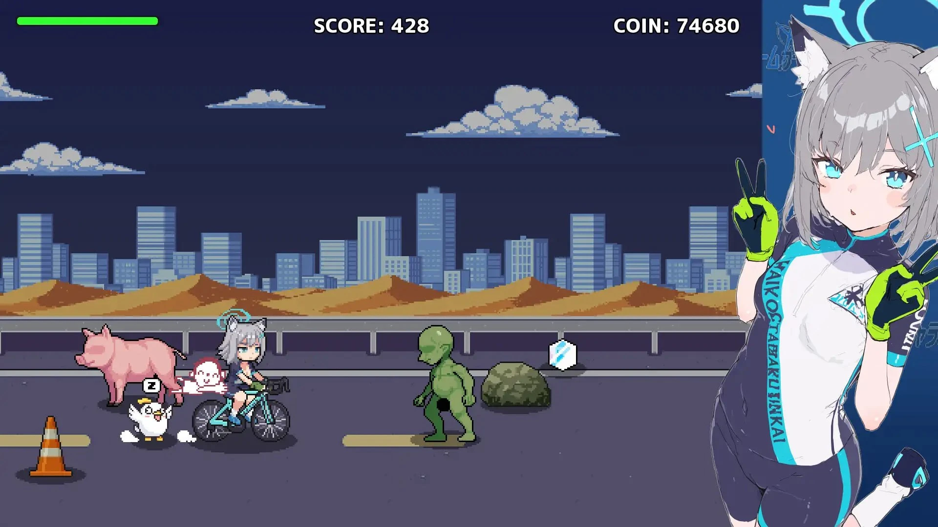 15180[ACT/像素动态]砂狼白子 シロコライド AI汉化版 v1.0.0.2 14262