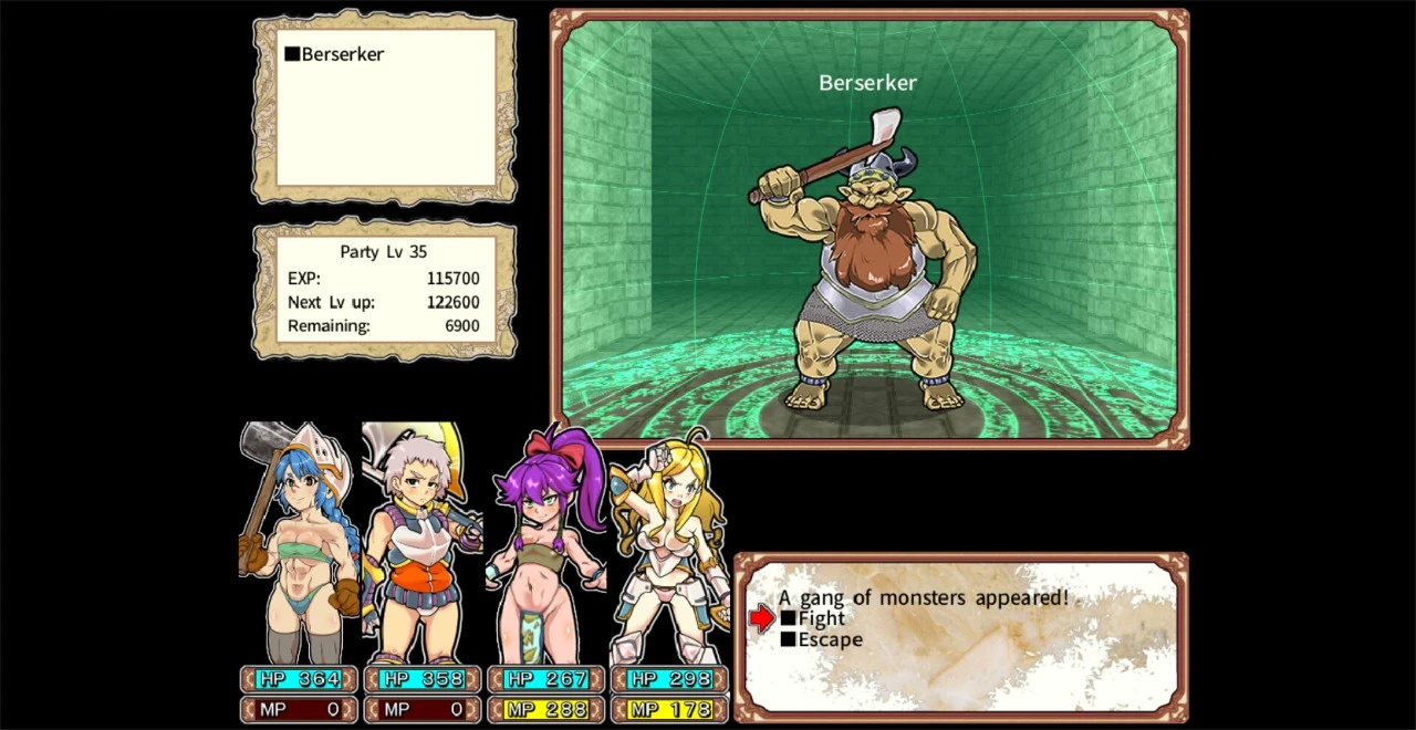 14267[精品RPG/迷宫探索]淫乱迷宫大师 Plus ダンジョンオブエロチックマスター ver2.40 官中步兵