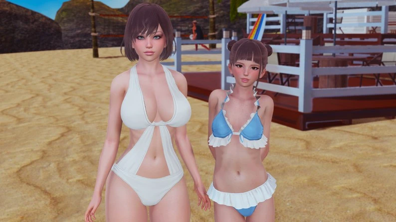 15076[亚洲风SLG]真丈夫 真正的丈夫 True Husband 1.6a AI汉化版【PC+安卓/4.6G/更新】14285