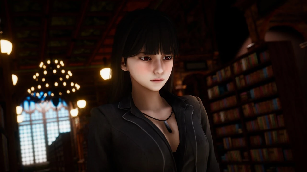 14293[亚洲SLG]血缚 血之羁绊：序章 Bound by Blood Prologue 官中[PC+安卓joi]