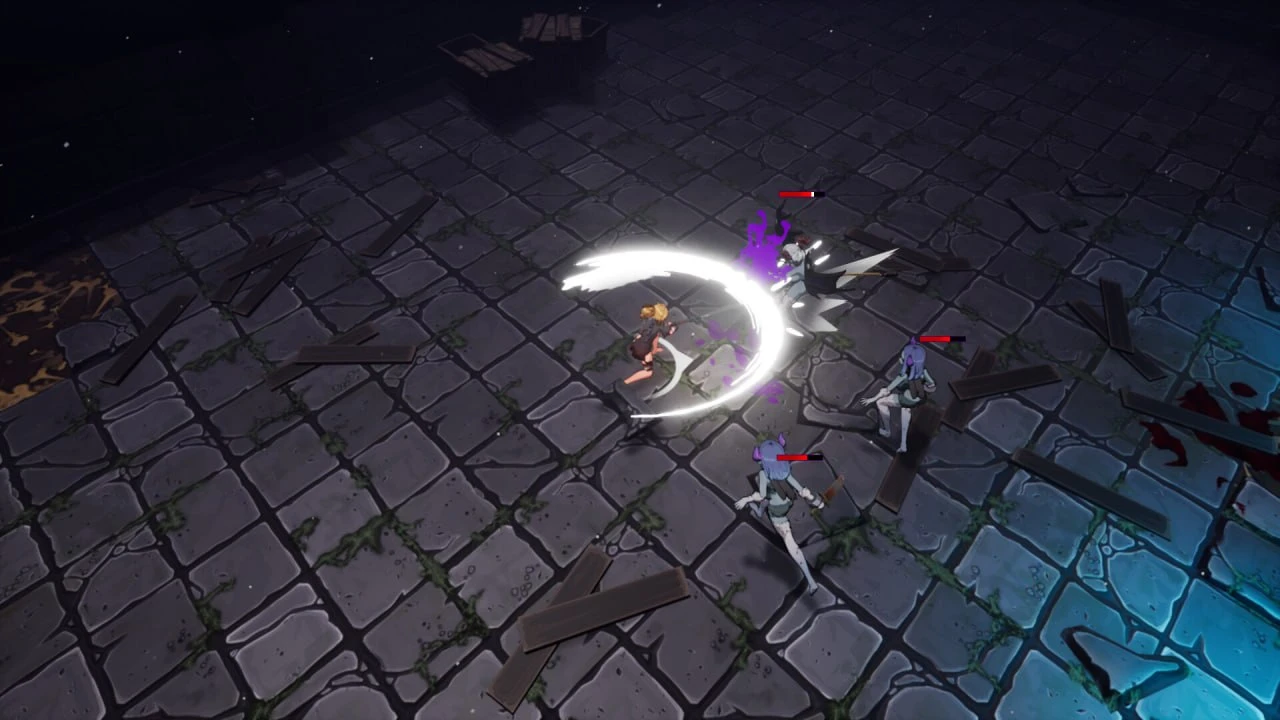14300[肉鸽ACT/3D/动态]魔纹试炼 Trials of the Demonic Seal v20260306 官中步兵[PC+安卓盖世]
