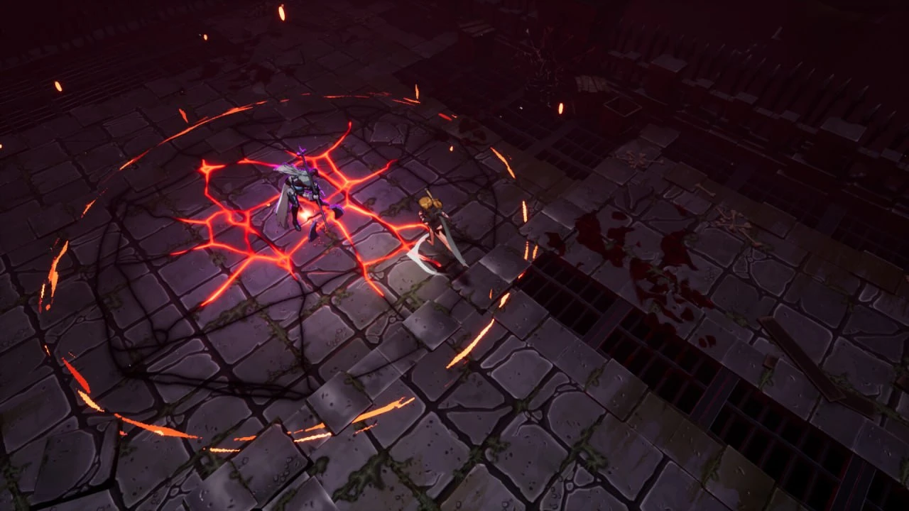 14300[肉鸽ACT/3D/动态]魔纹试炼 Trials of the Demonic Seal v20260306 官中步兵[PC+安卓盖世]