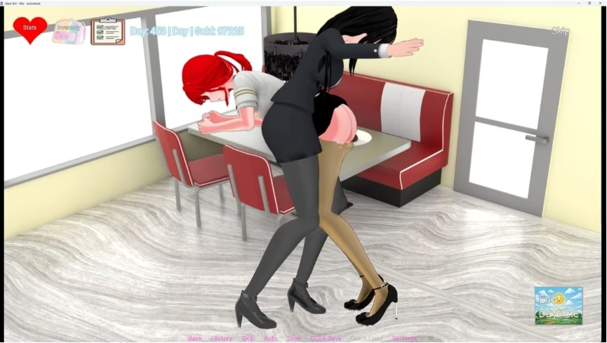 14304[日系SLG/打屁股]奴隶女孩米娅 Spanking Game Mia Ver 0.3官中[PC+安卓]