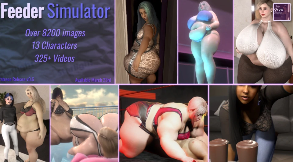 14316【欧美SLG/坦克】喂食模拟器 Feeder Simulator 0.7 AI汉化版【PC+安卓/6.2G/更新】