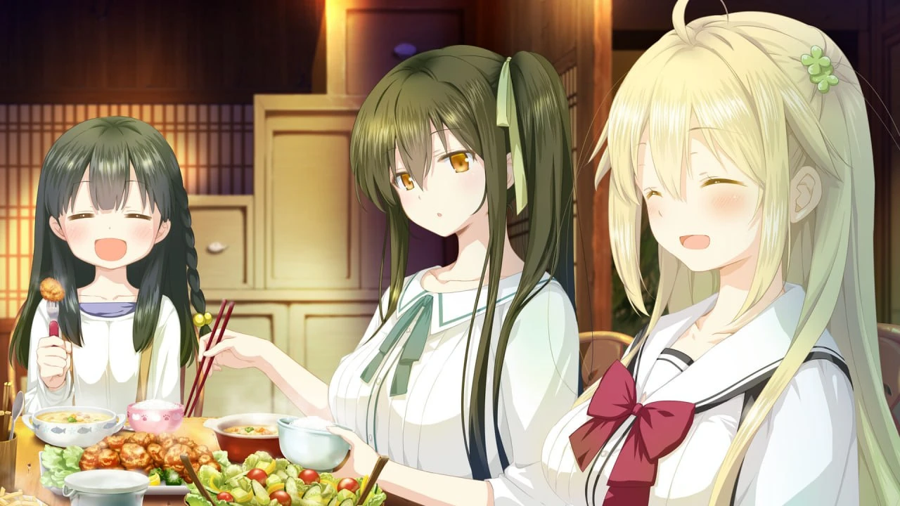 14322[ADV/魔法少女]樱花，萌放。-as the Night’s, Reincarnation- さくら、もゆ。-as the Night’s, Reincarnation- v1.18.2 steam官中6624