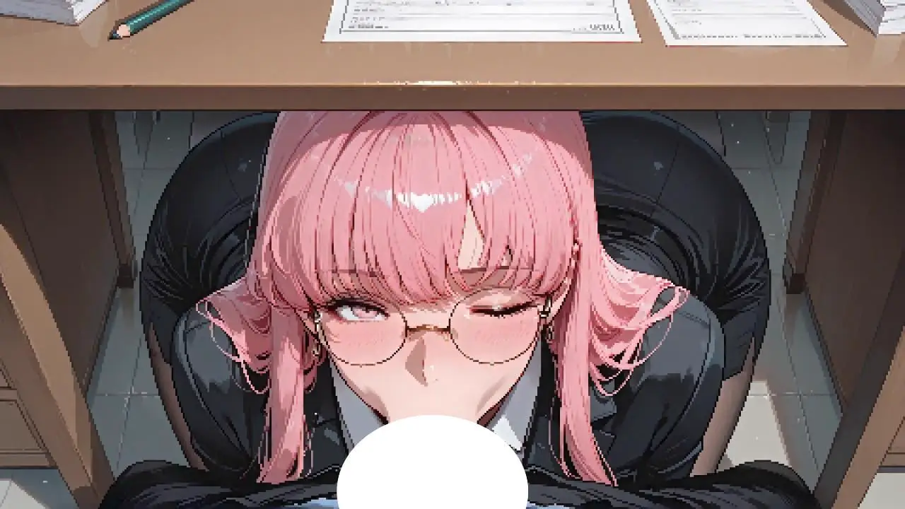14331[SLG/动态]桌子底底下 Under the Desk 官中 [PC+安卓盖世]