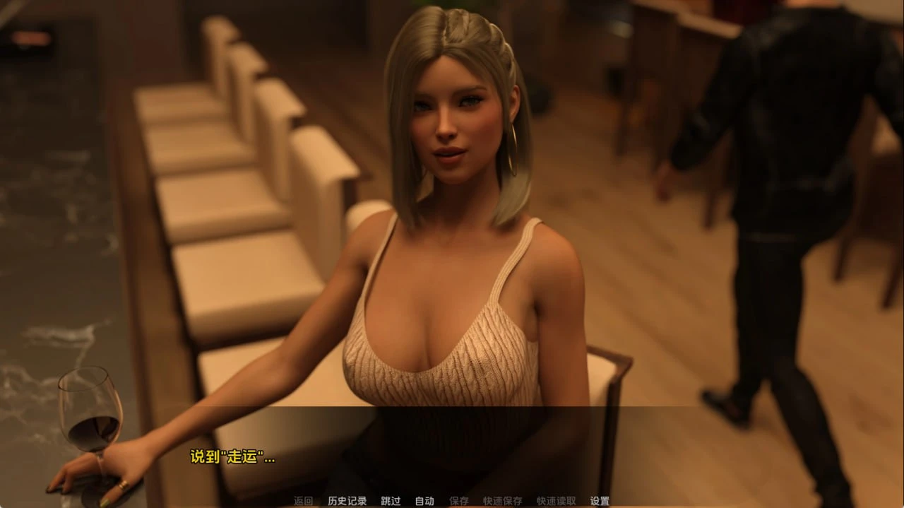 14336[欧美SLG]与诺拉一起卧底 Undercover with Nora [v0.4.0] AI汉化版【PC+安卓/4.44G/更新】