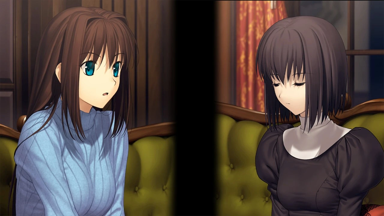 14343[ADV/全年龄]魔法使之夜 魔法使いの夜 steam官中重置版