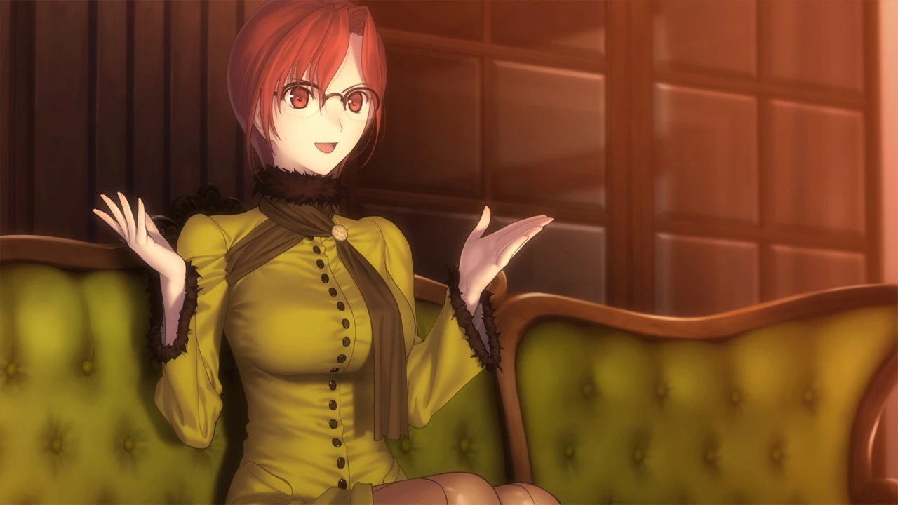 14343[ADV/全年龄]魔法使之夜 魔法使いの夜 steam官中重置版