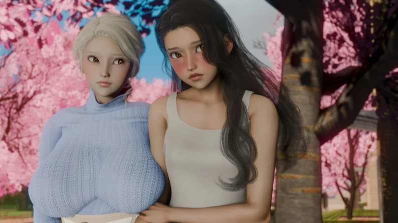 14380[亚洲风SLG]水边之爱 水边之恋 Love by the Water 0.6 AI汉化版【PC+安卓/5.6G/更新】5753