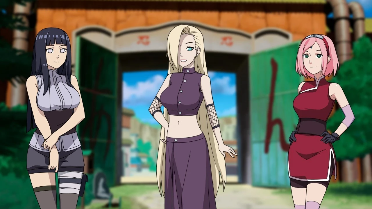 16658[同人SLG/沙盒]女忍者训练师 火影忍者：火影训练师（Naruto: Kunoichi Trainer ）v0.33.1 AI汉化版【PC+安卓/1.79G/更新14391
