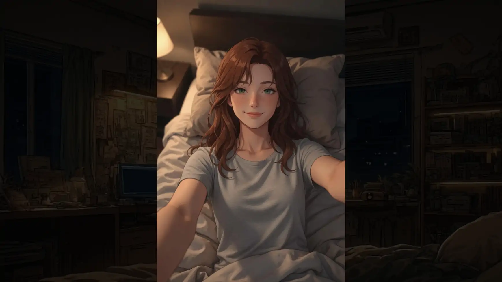 14396【欧美SLG】痴恋她的绽放 I Love Her Doings v0.2 AI汉化版【PC+安卓/0.46G/更新】