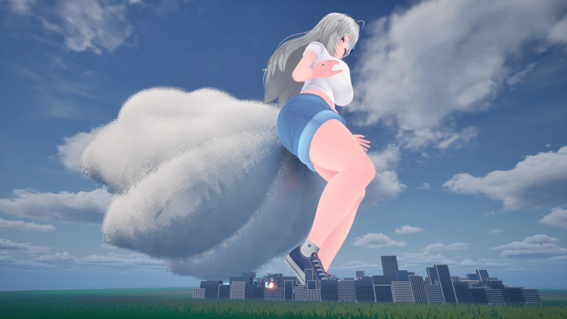 14408[ACT/3D/巨大娘]生存尺度 Scale Of Survival v26.06.19 官中