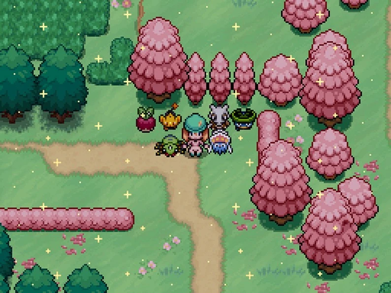 14416[RPG/像素动态]宝可梦 淫乱版 Pokémon Naughty Version v0.2.1 AI汉化[PC+安卓mtool]