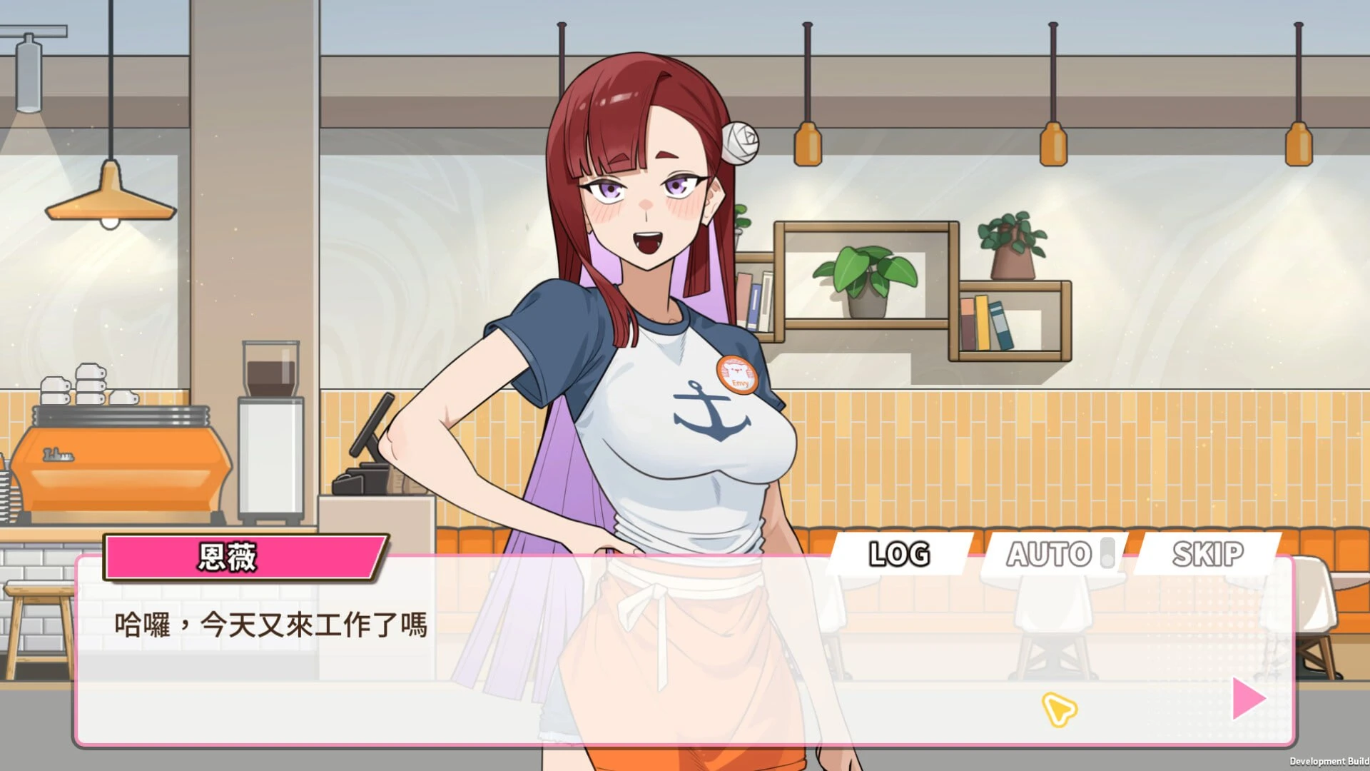 15045[SLG/动态/恋爱]开张啦 微笑咖啡厅 Summer at Smile Café v1.1.7官中步兵 [PC+安卓盖世]14425